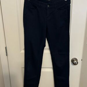 Jacob Women's Straight Leg Jeans - Midnight Blue